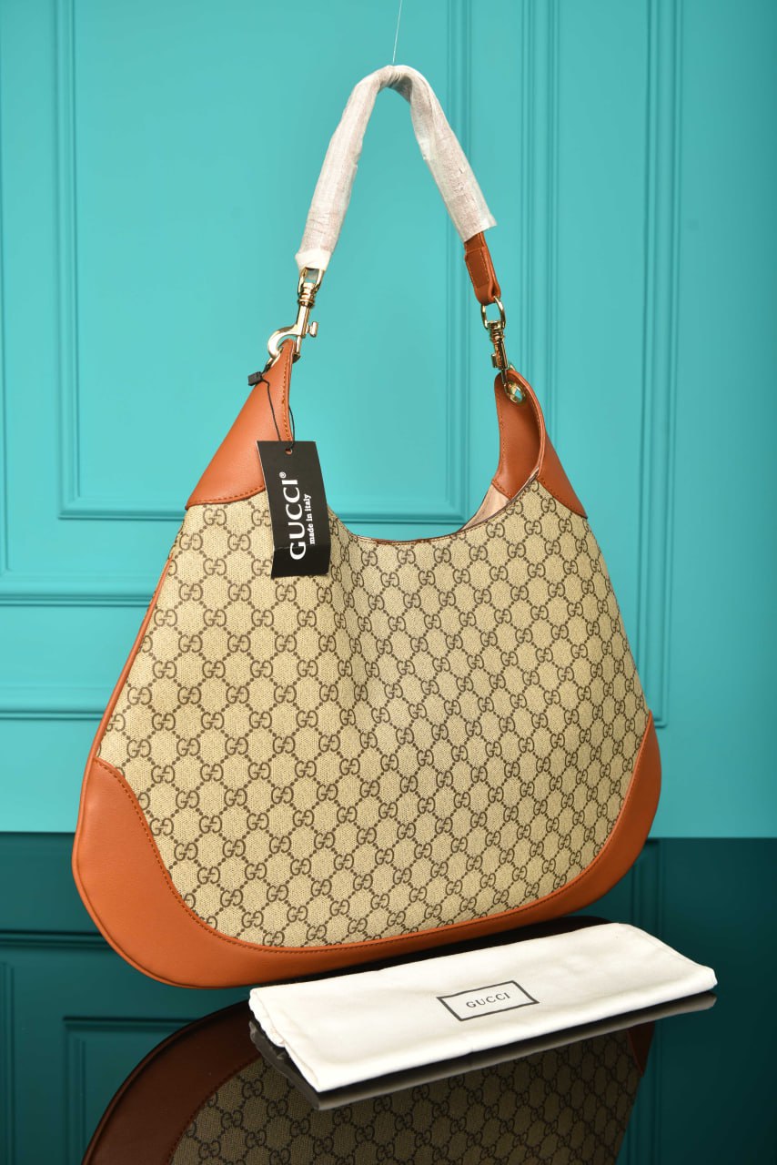 GG - B Large Shoulder Bag
