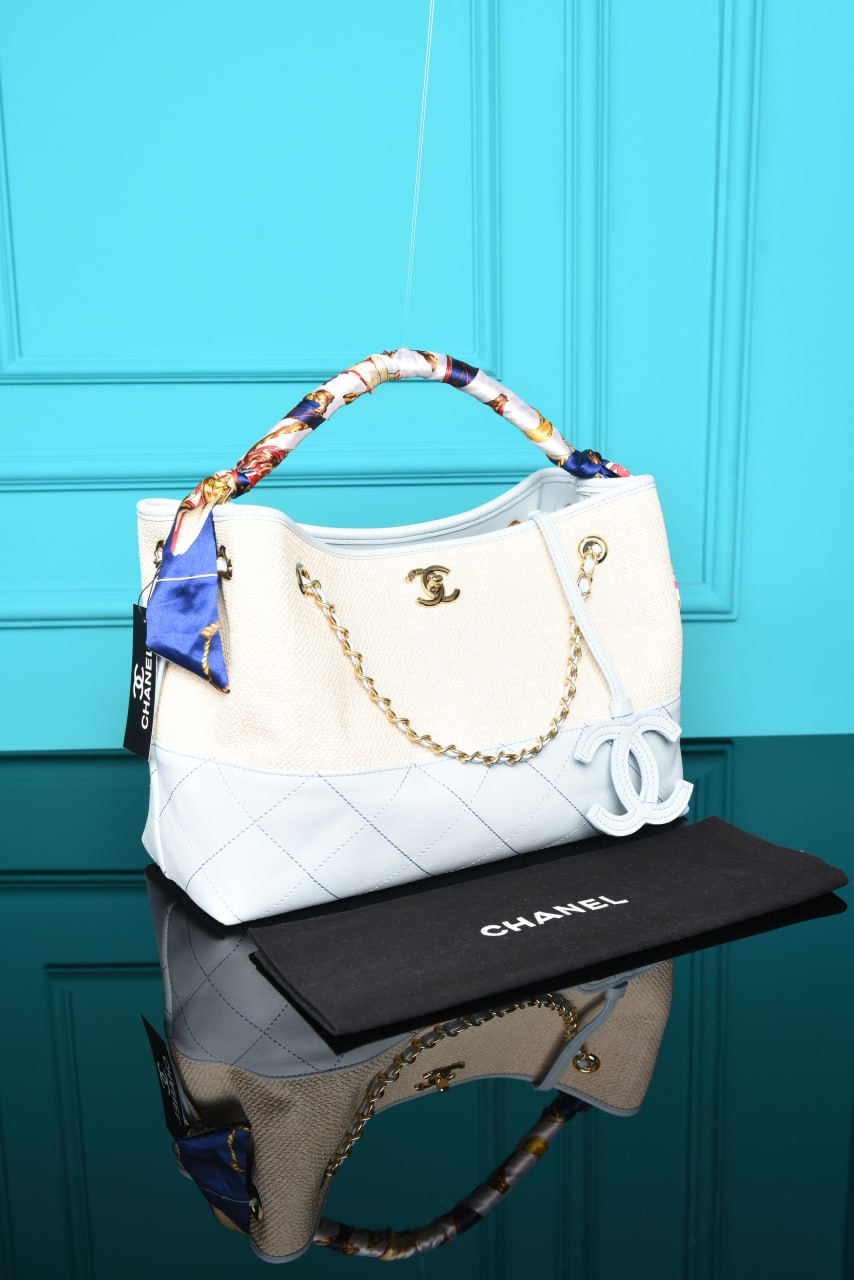Chnl-Shopping Bag