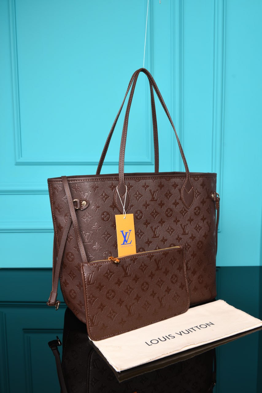 LVS - Neverfull Empreinte MM
