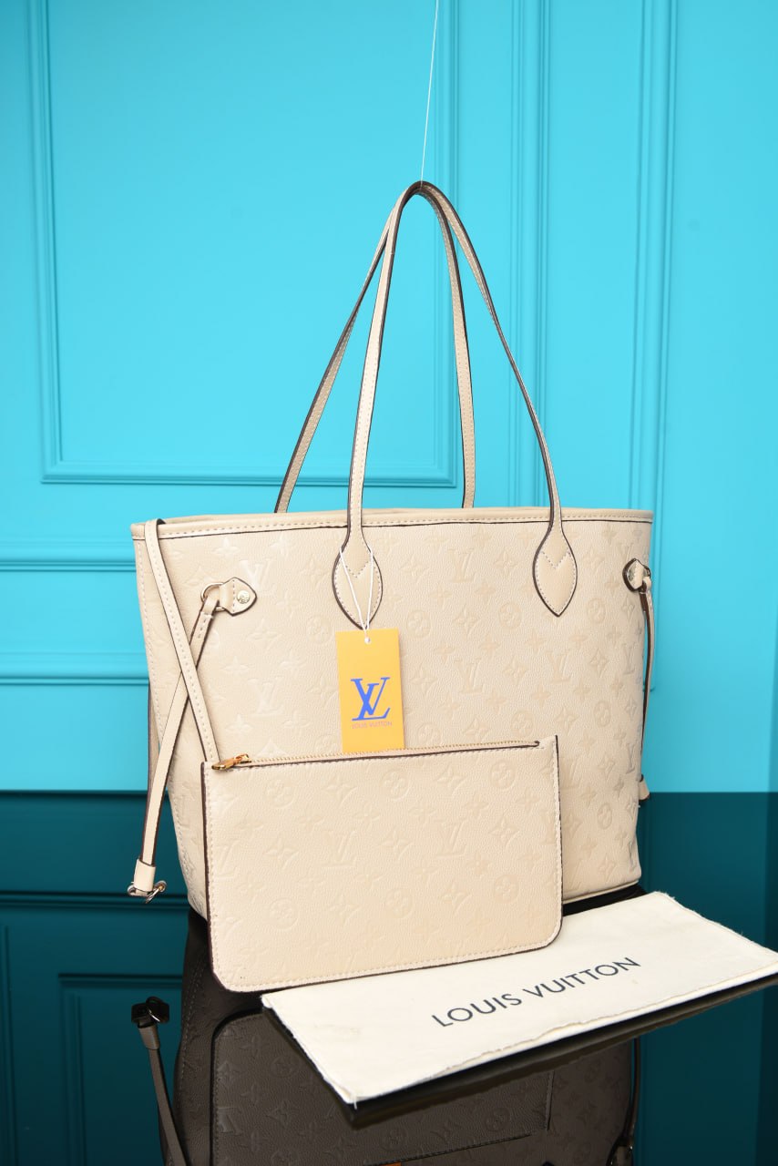LVS - Neverfull Empreinte MM