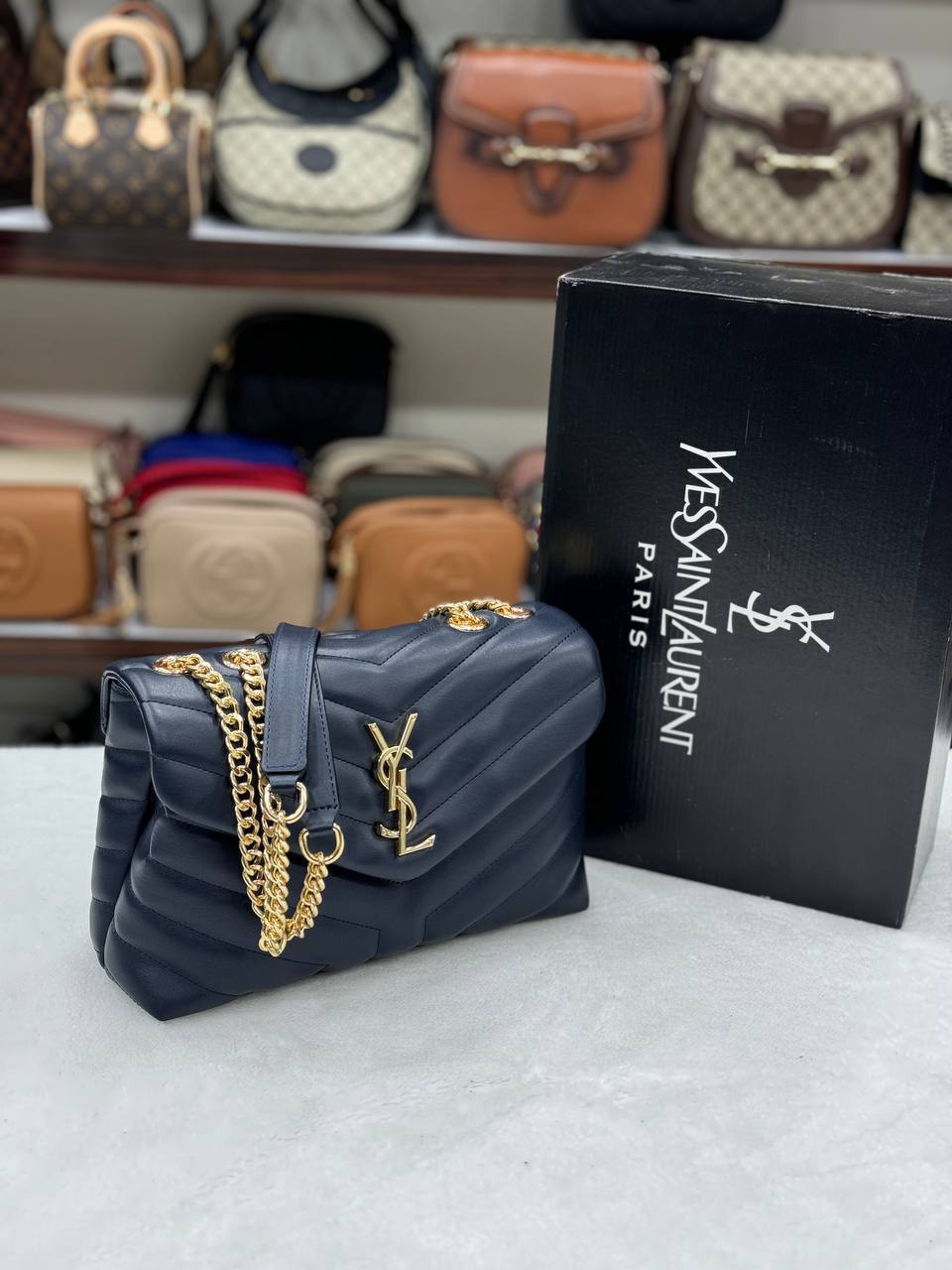 YSI- Loulou Bag Medium size