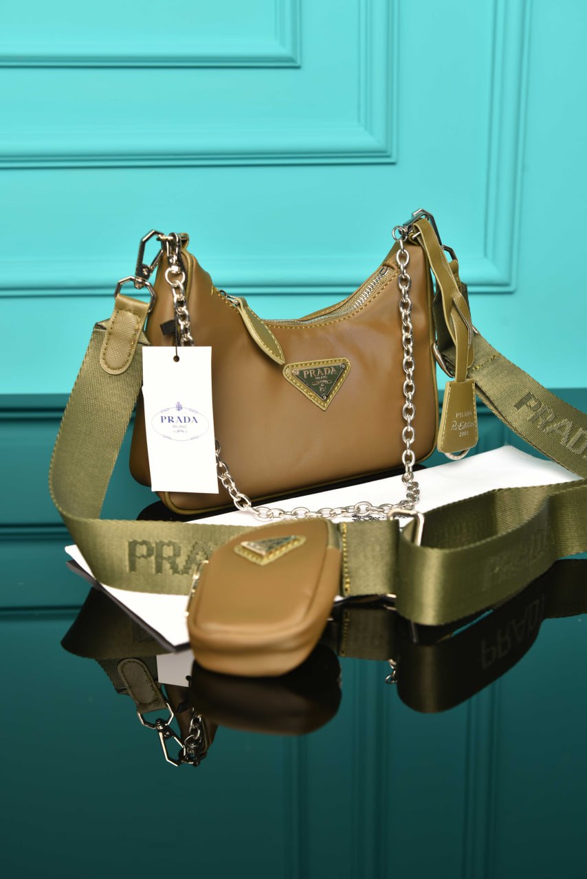 PRD - Re-Edition 2005 Re-Nylon Bag
