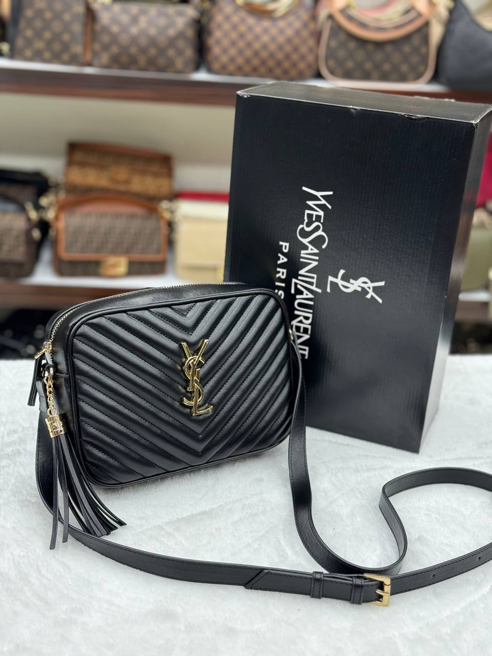 YSI - Lou Camera Bag