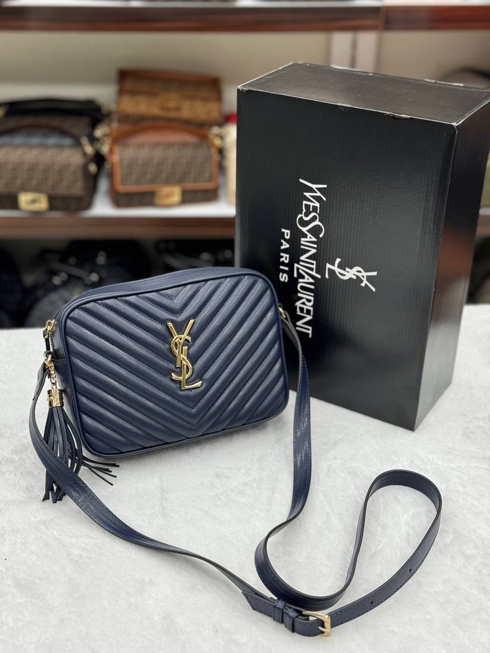 YSI - Lou Camera Bag