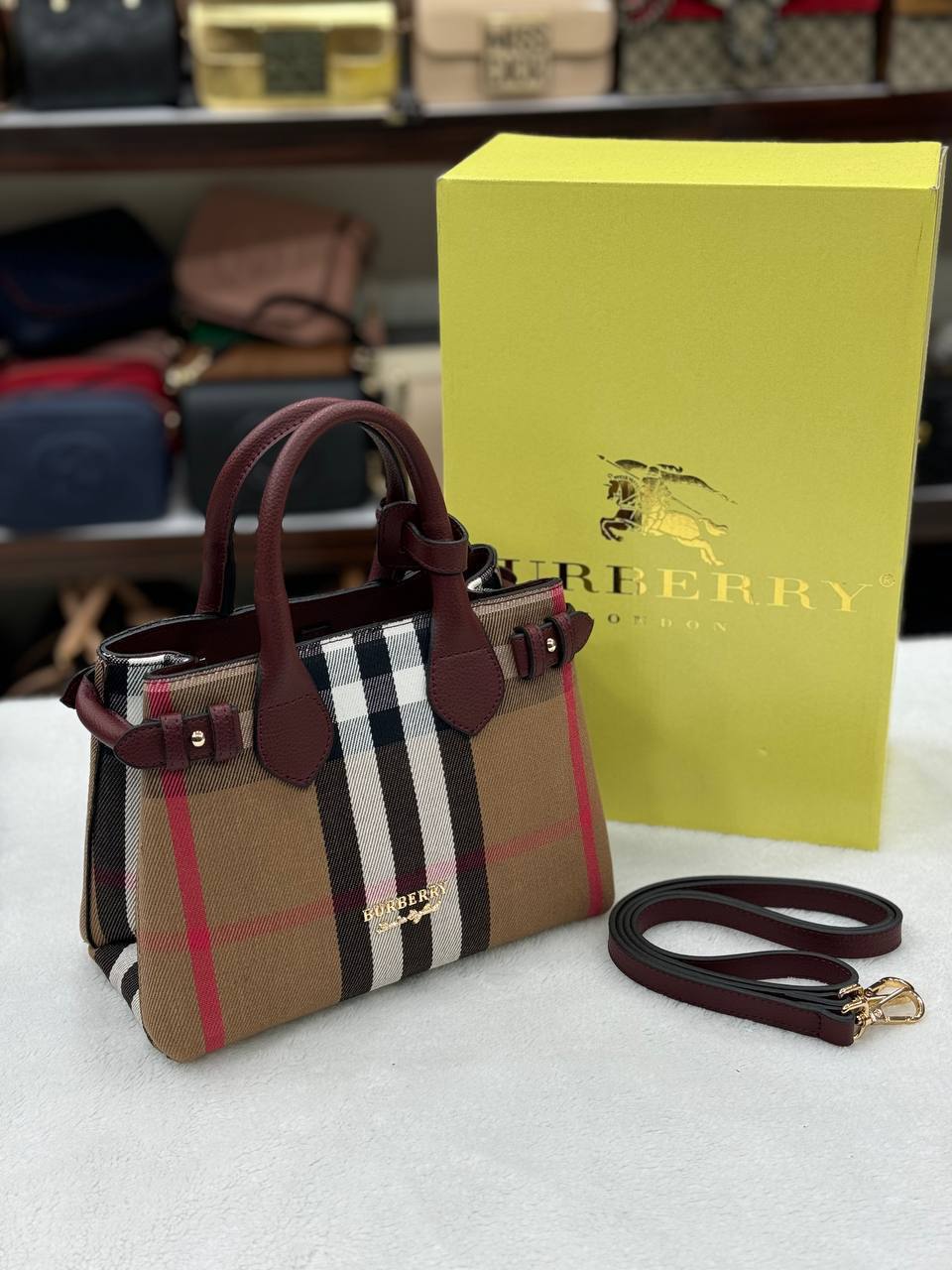 Brby - Anner Bag