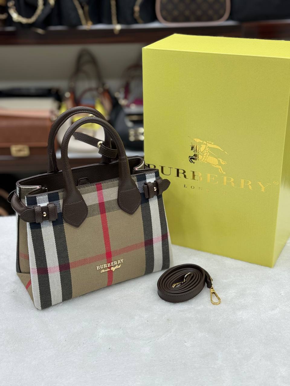 Brby - Anner Bag