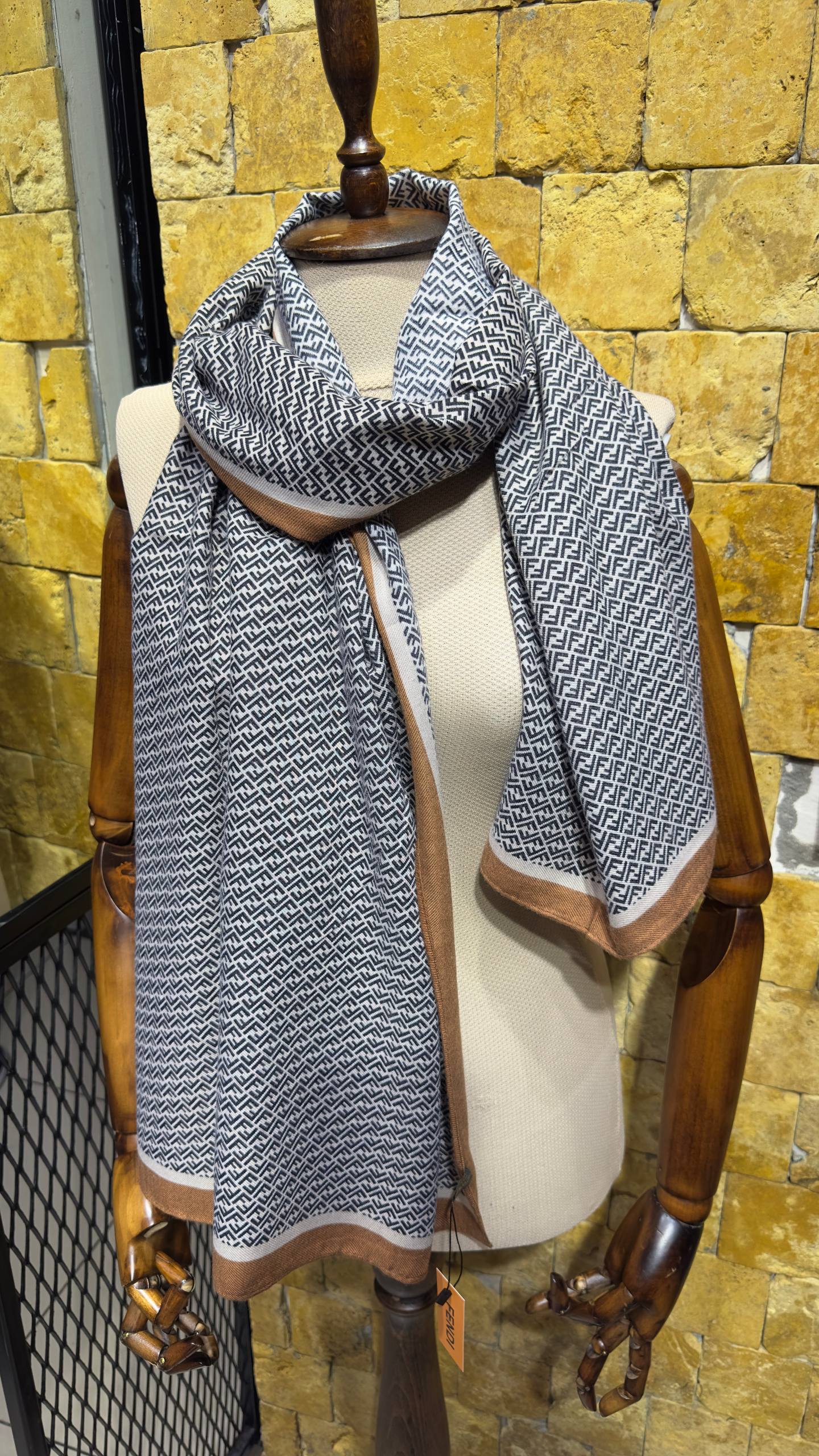 FND- Shawl