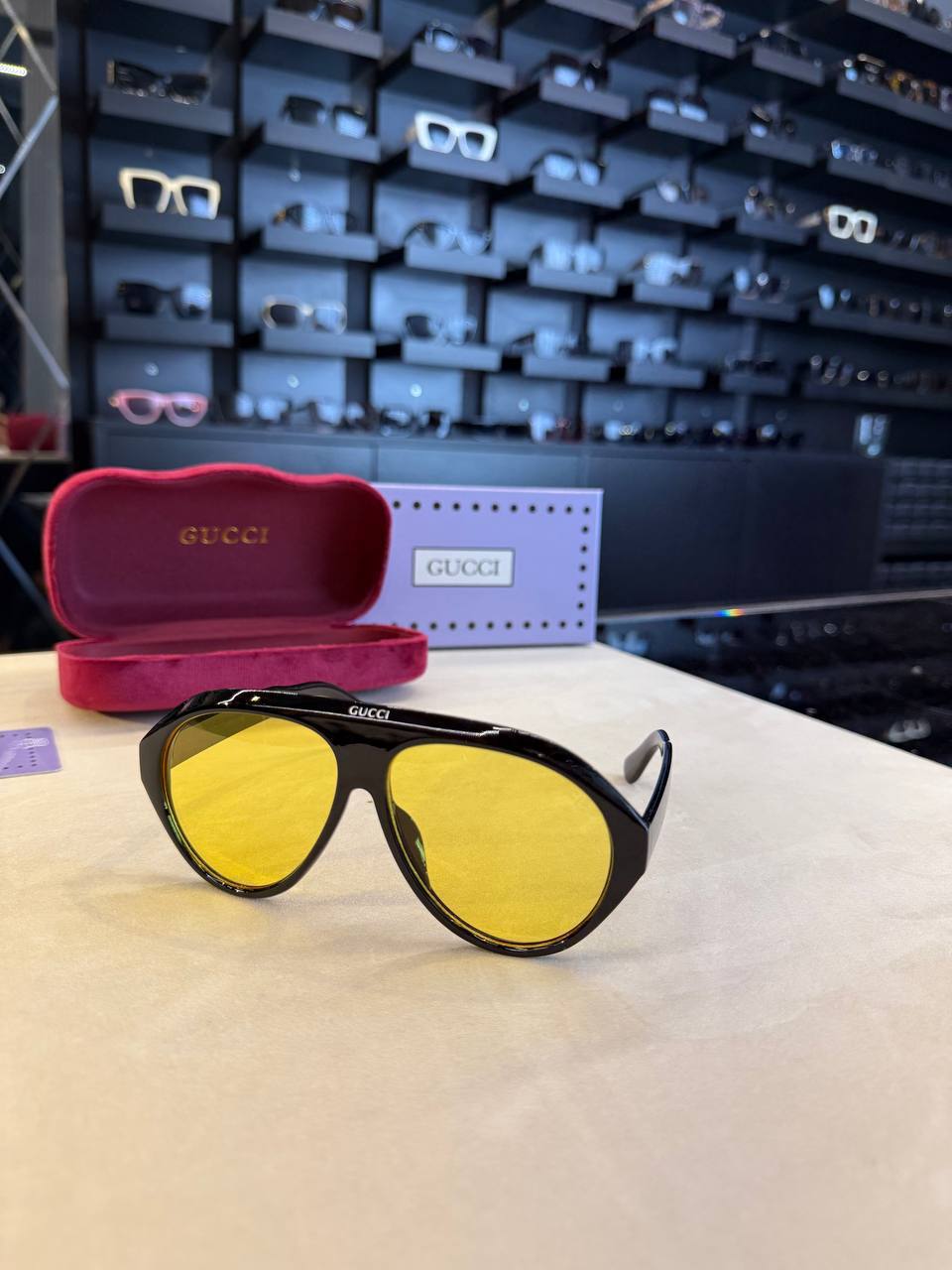 GG - Sunglasses