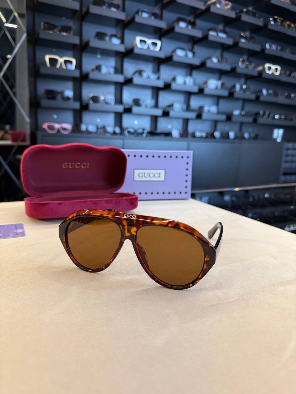 GG - Sunglasses