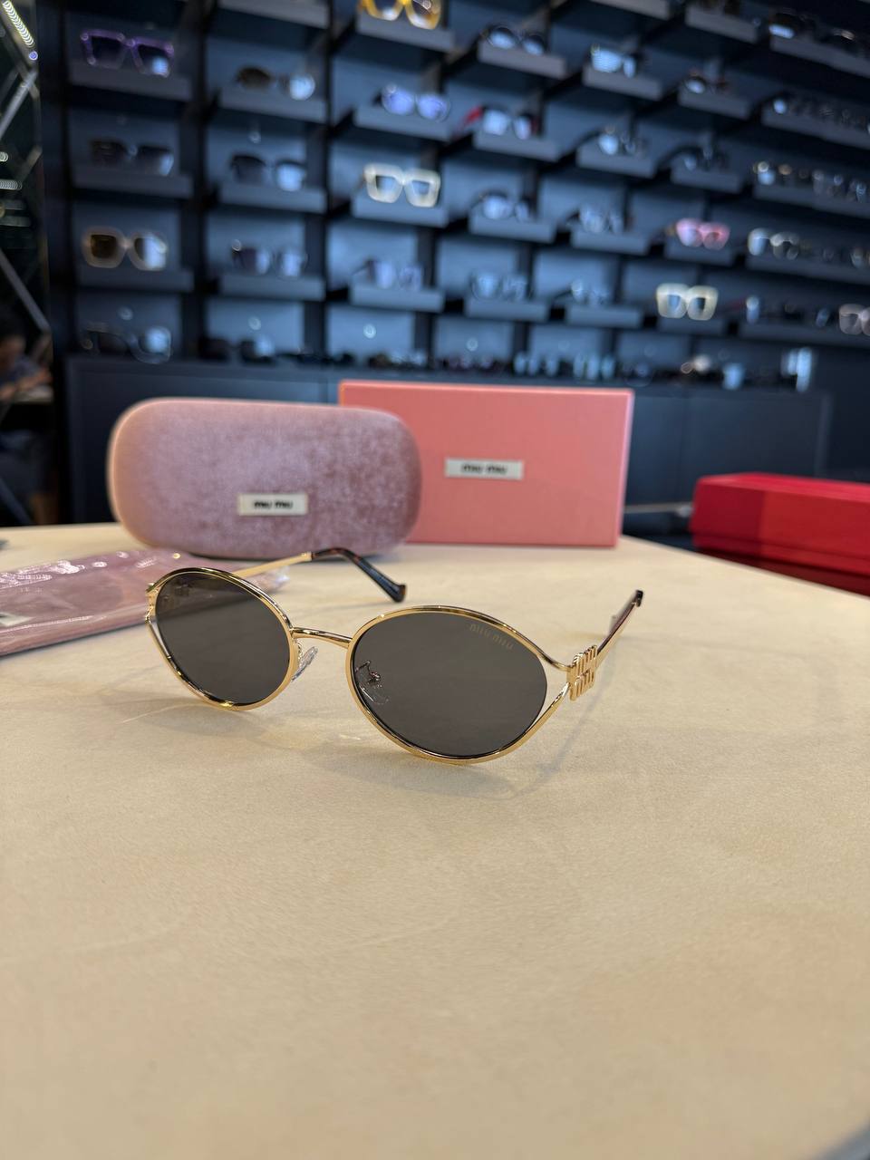 MM - Sunglasses