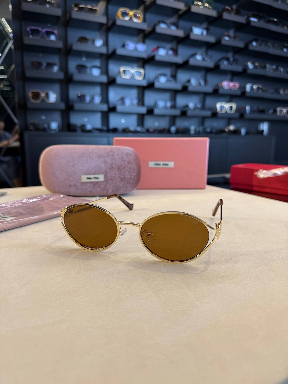 MM - Sunglasses