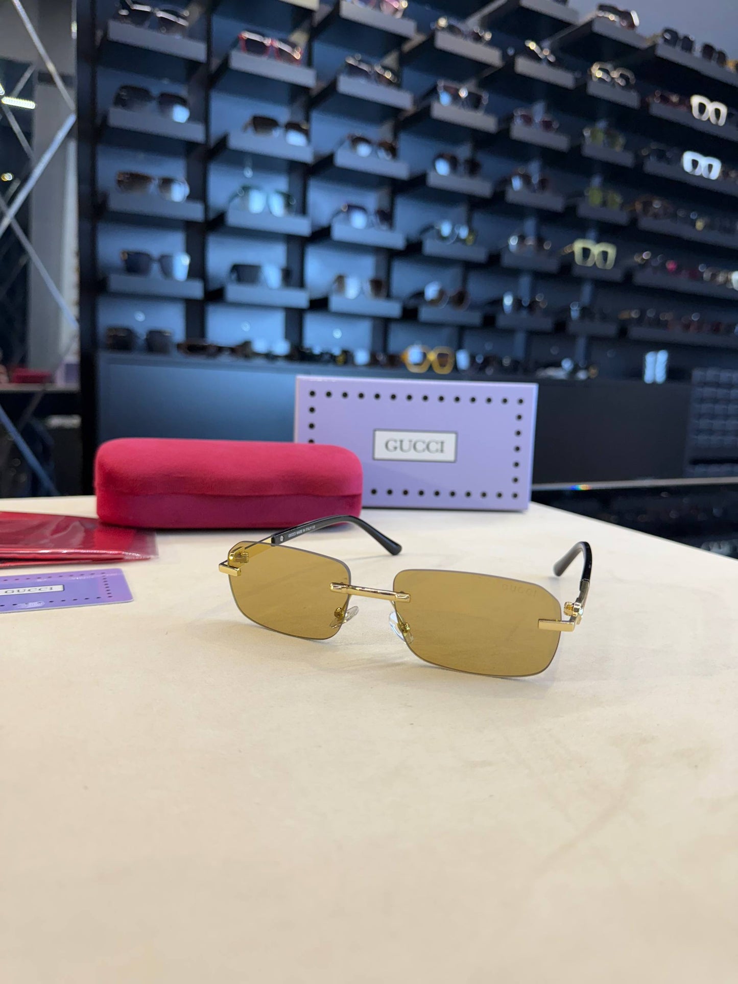 MM - Sunglasses
