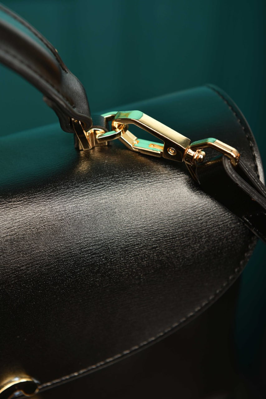 CLN - Medium Nino Bag in Supple Grained