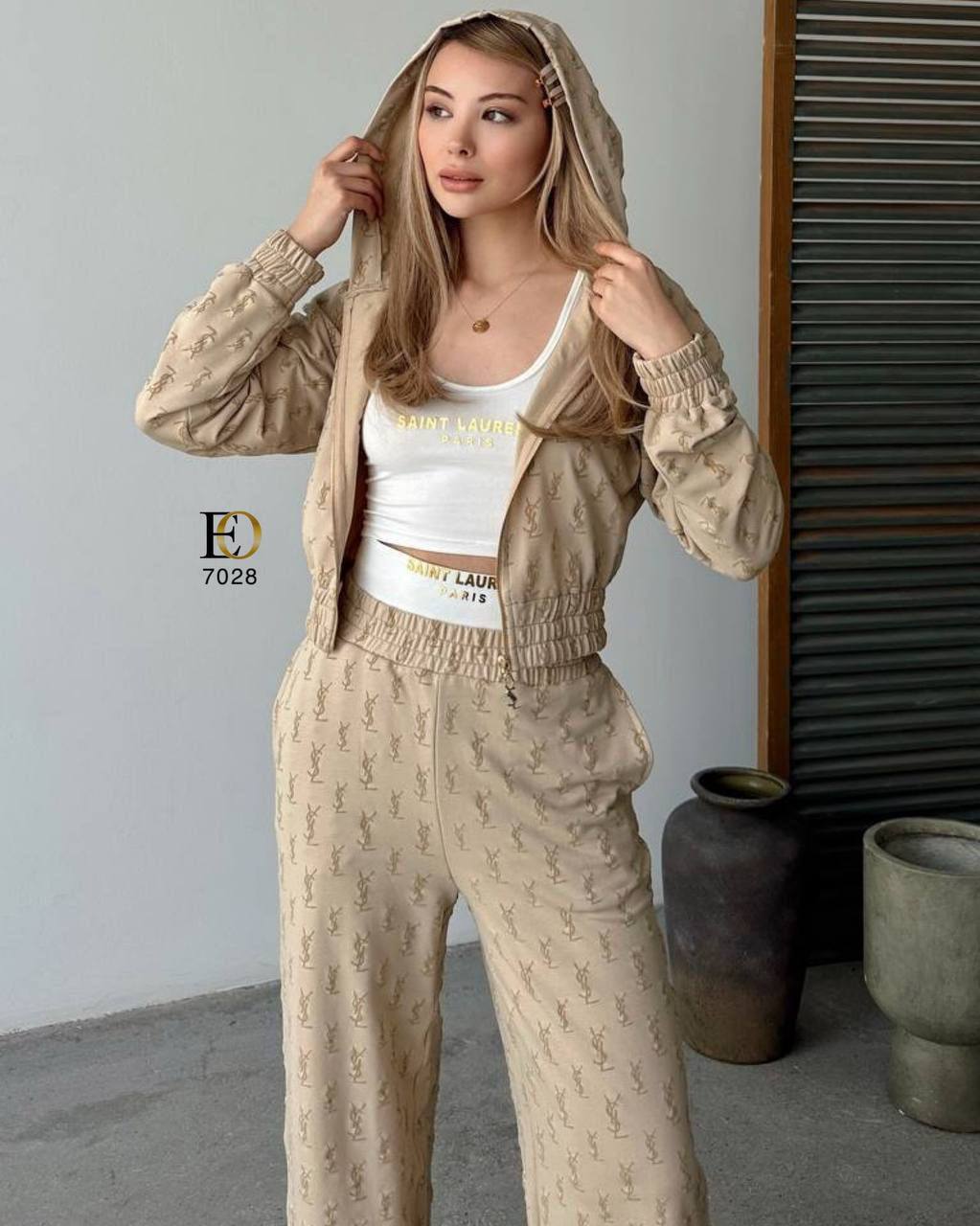 YSI - Tracksuit Piece Set