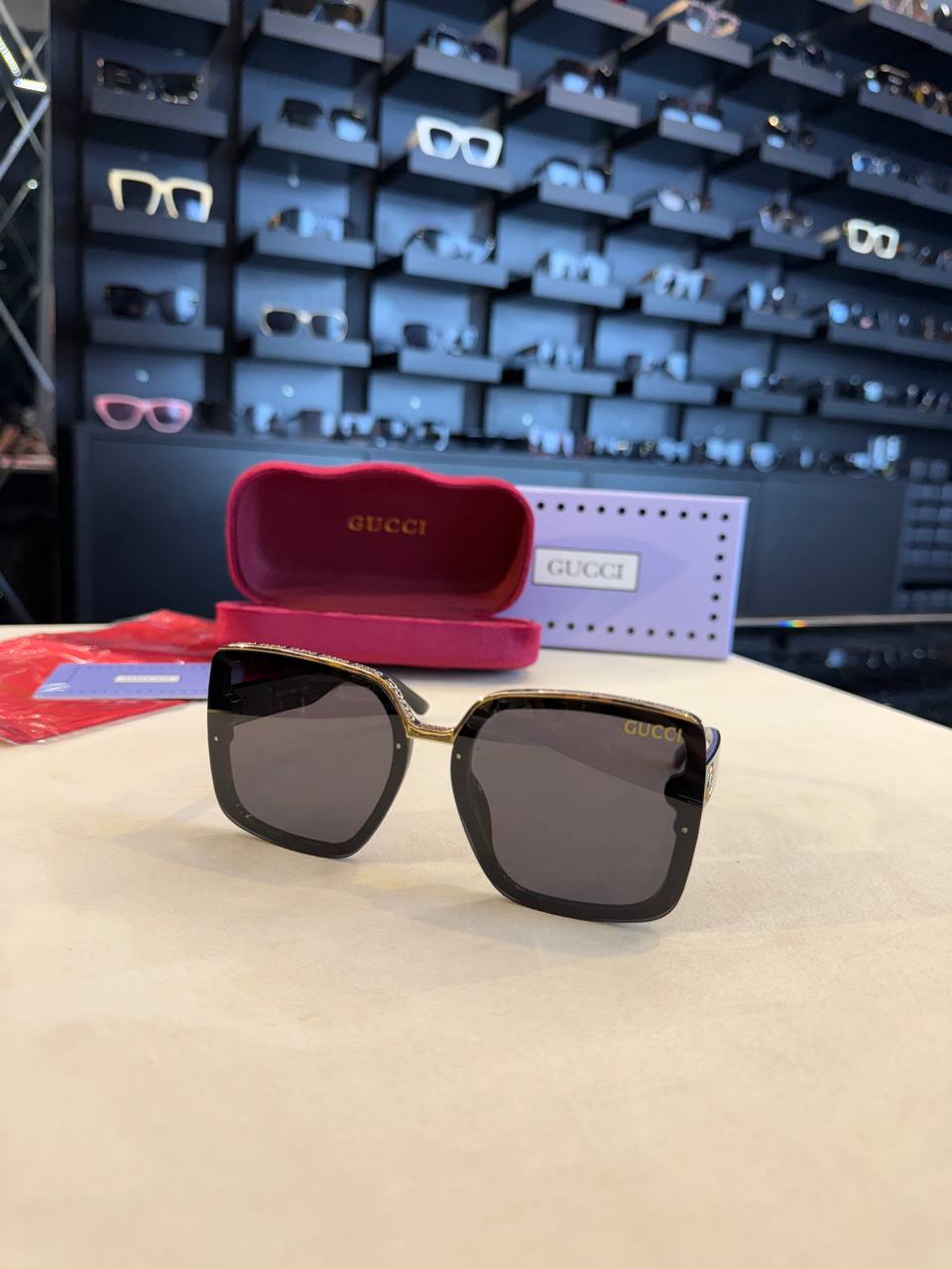 GG - Sunglasses