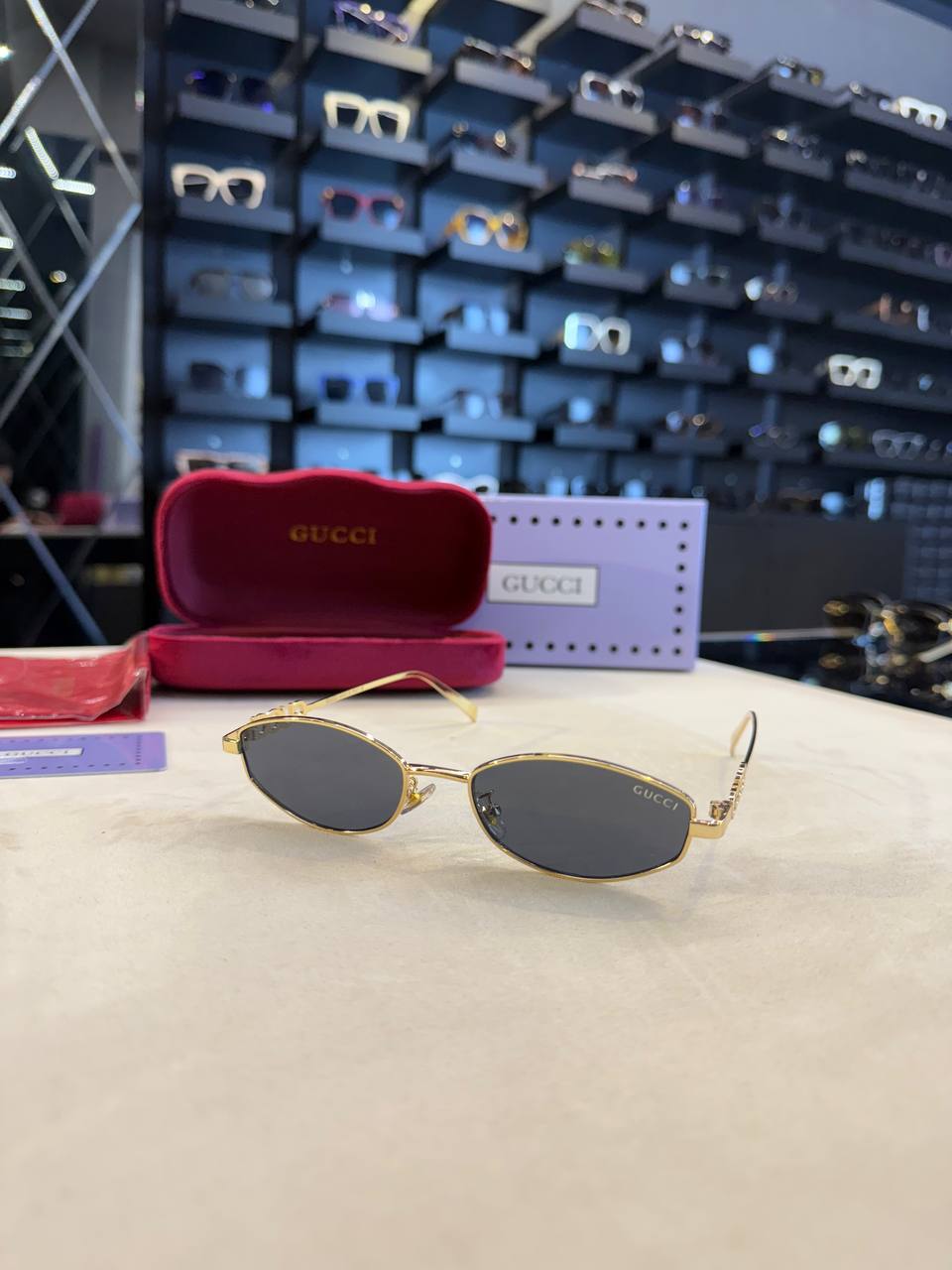 GG - Sunglasses