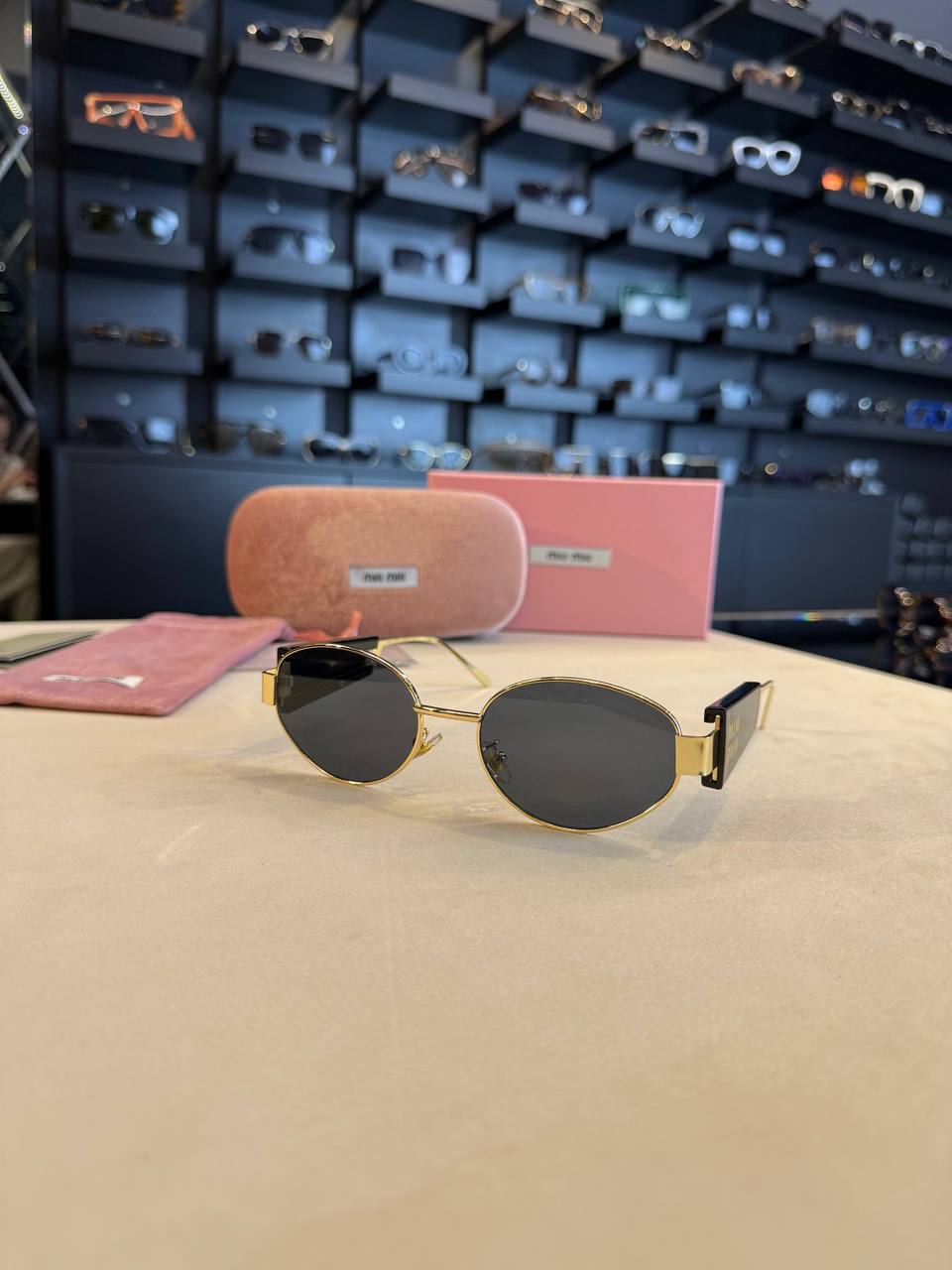 MM - Sunglasses