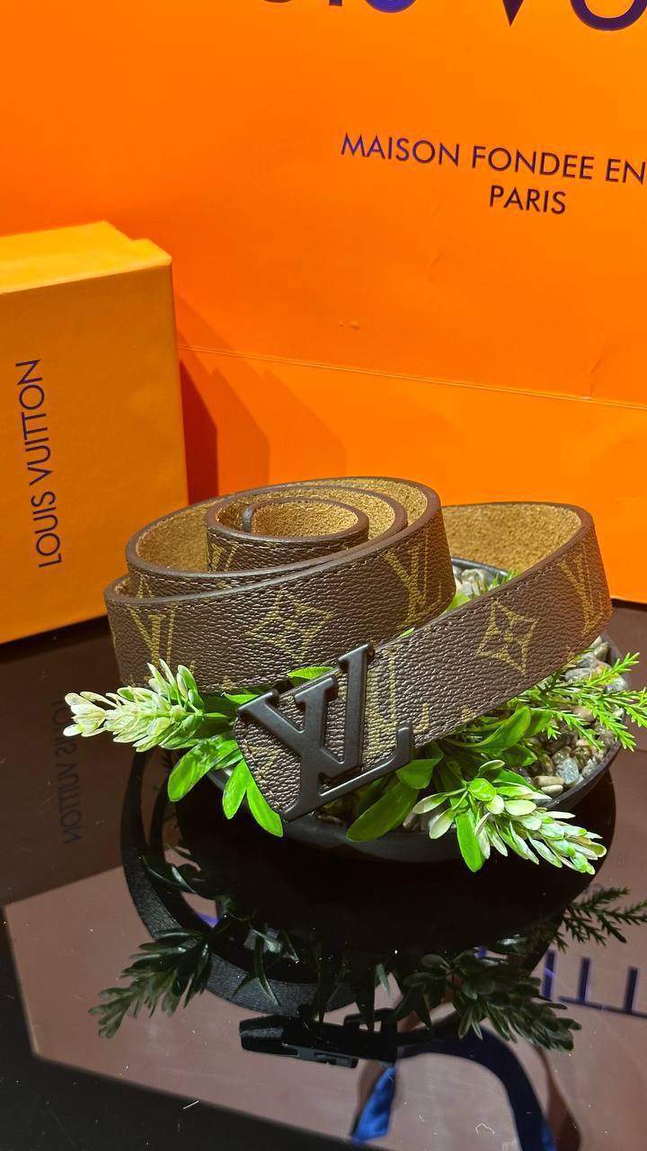 LVS- Leather Belt