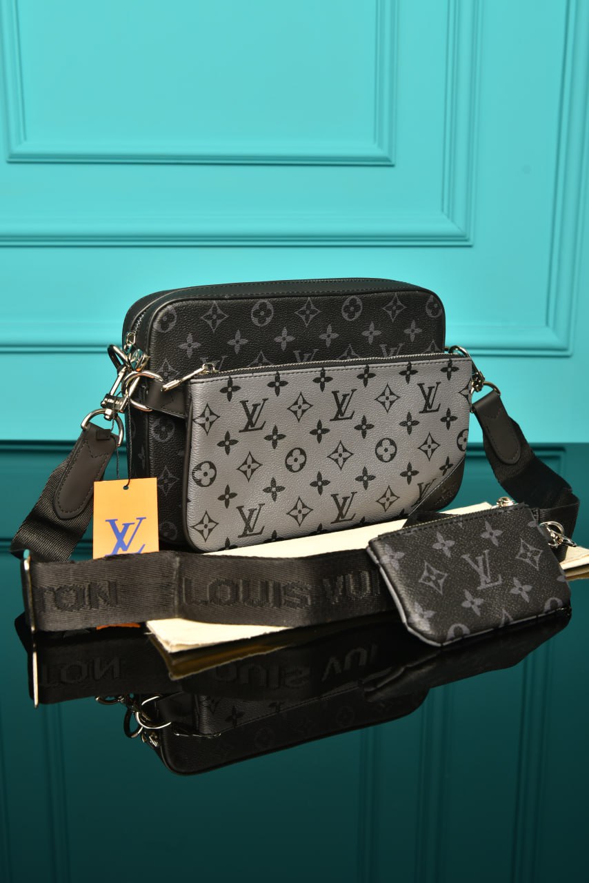 LVS-Trio Messenger
