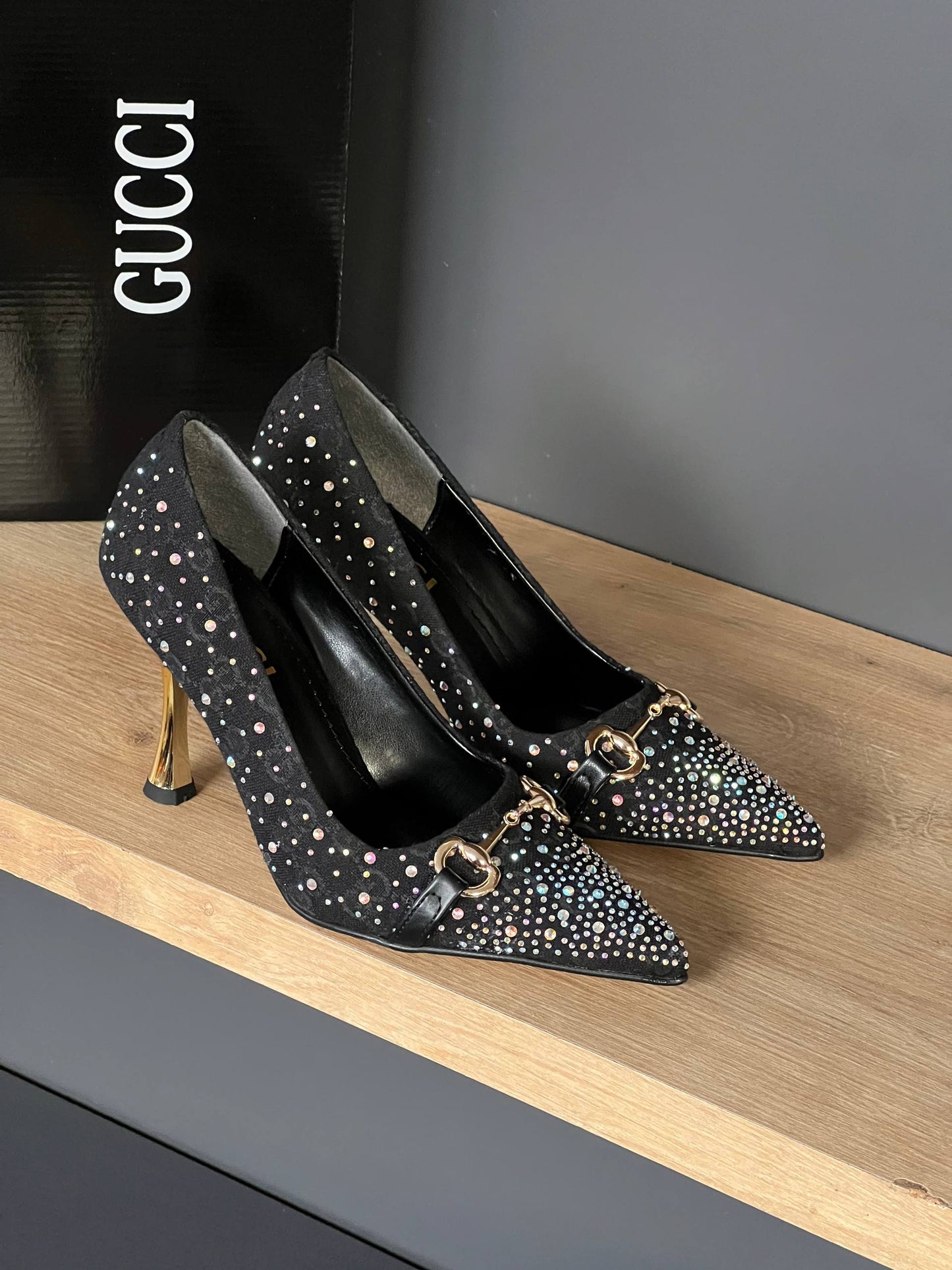 GG - Heels Shoes