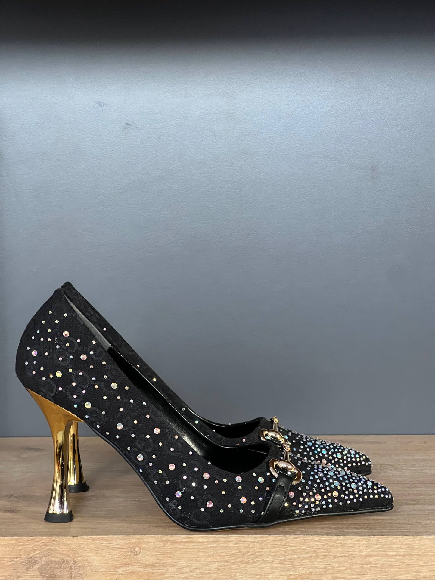 GG - Heels Shoes