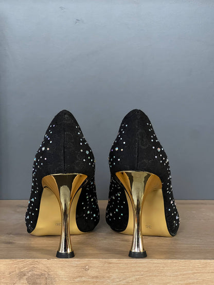 GG - Heels Shoes