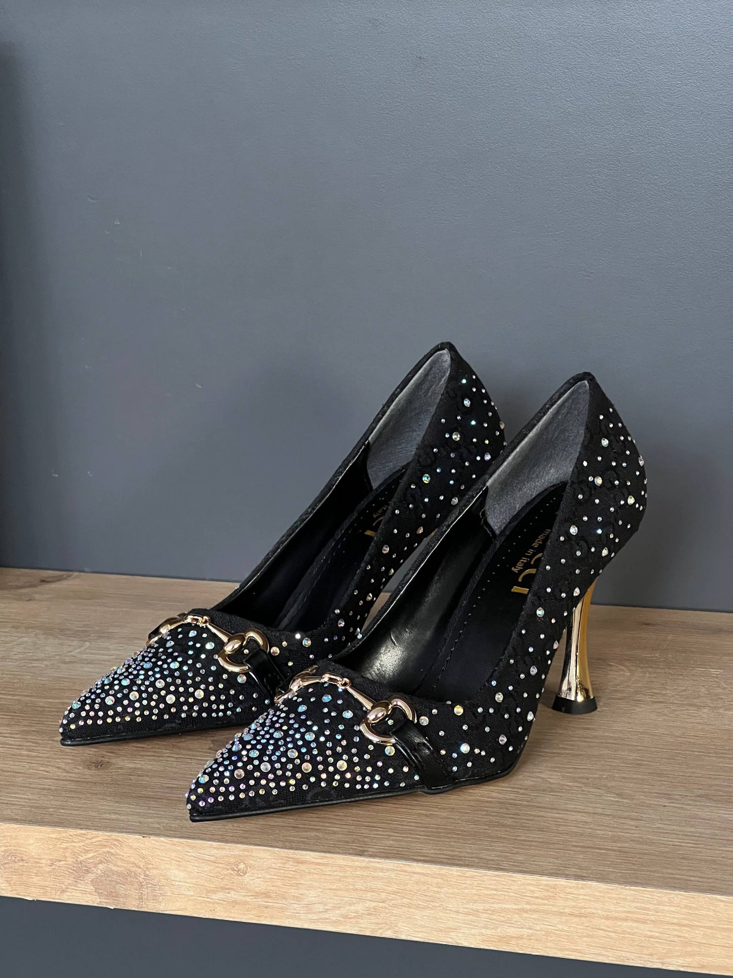 GG - Heels Shoes