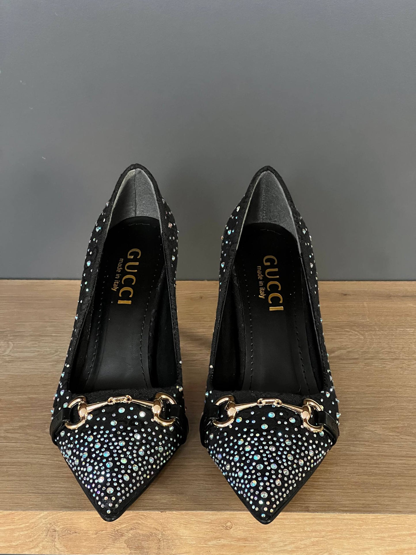 GG - Heels Shoes