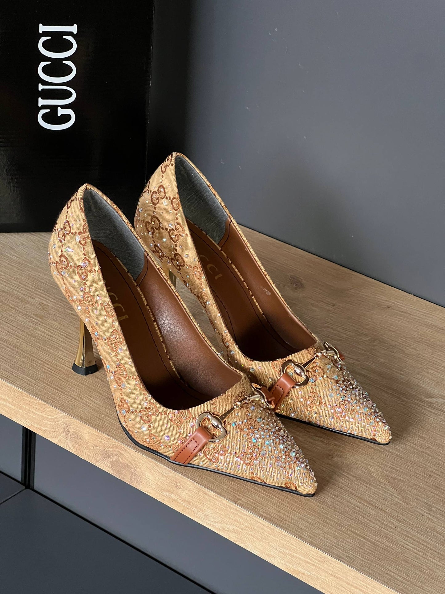 GG - Heels Shoes