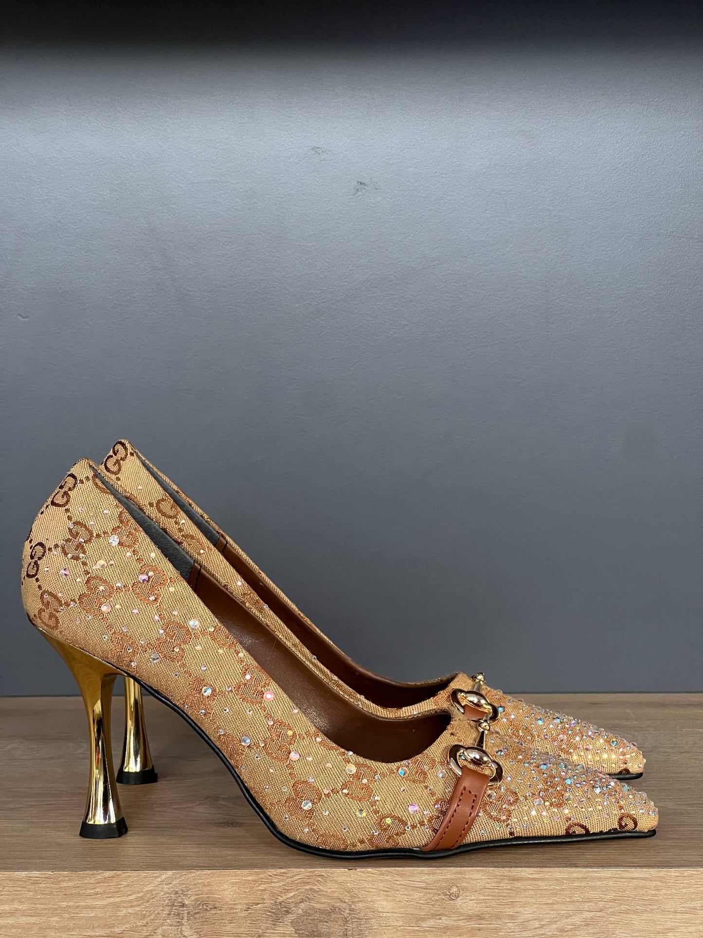 GG - Heels Shoes