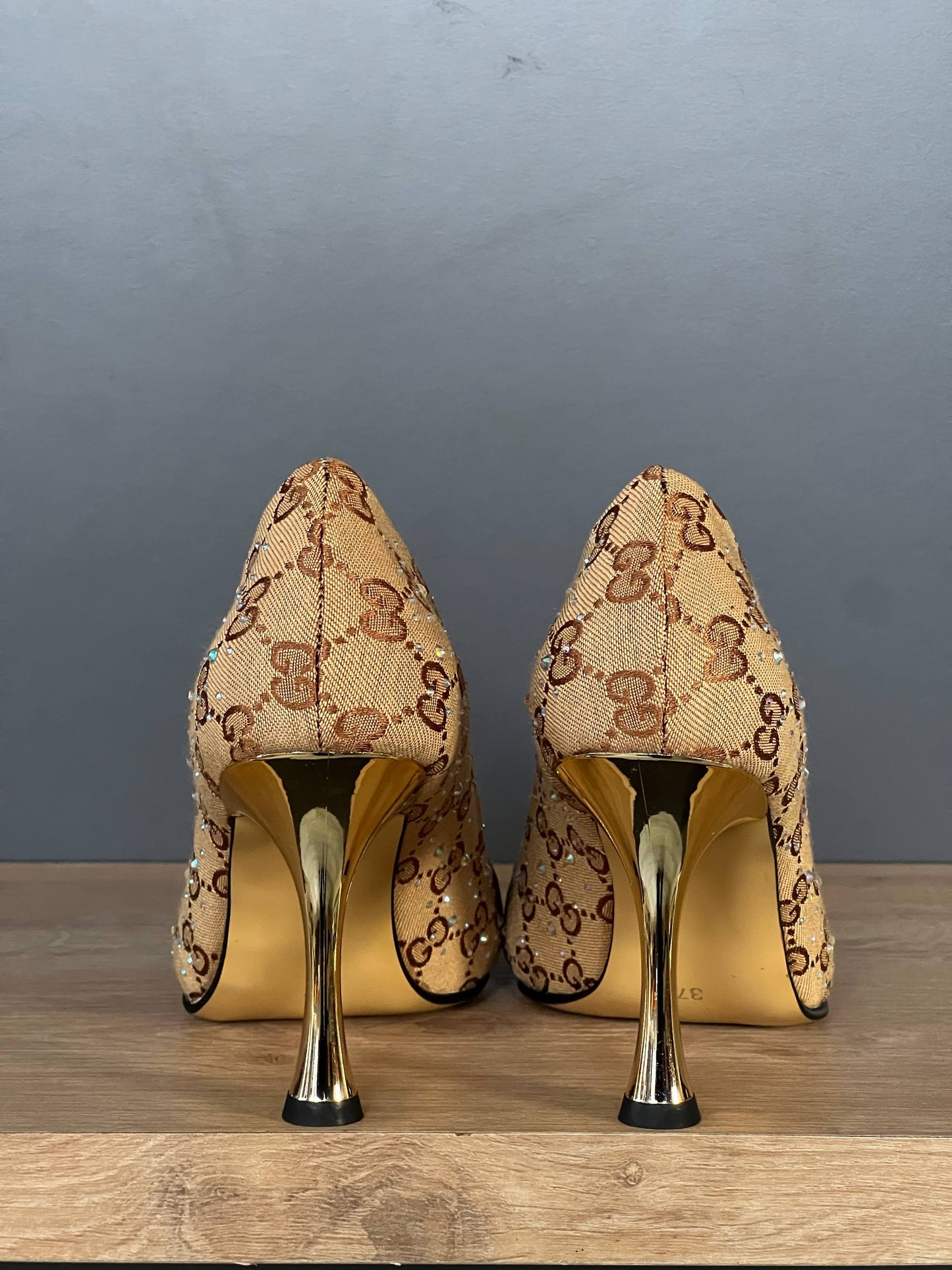 GG - Heels Shoes