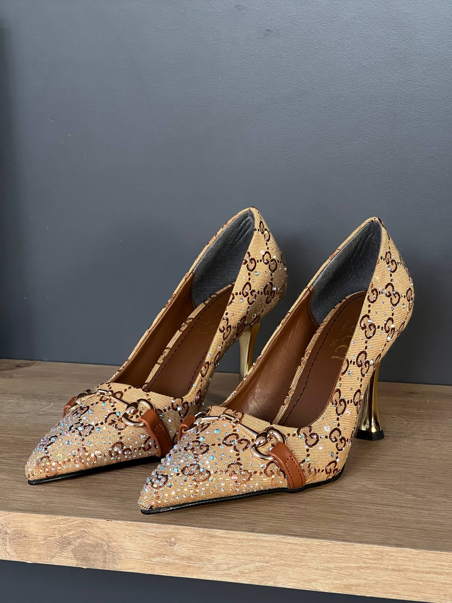 GG - Heels Shoes