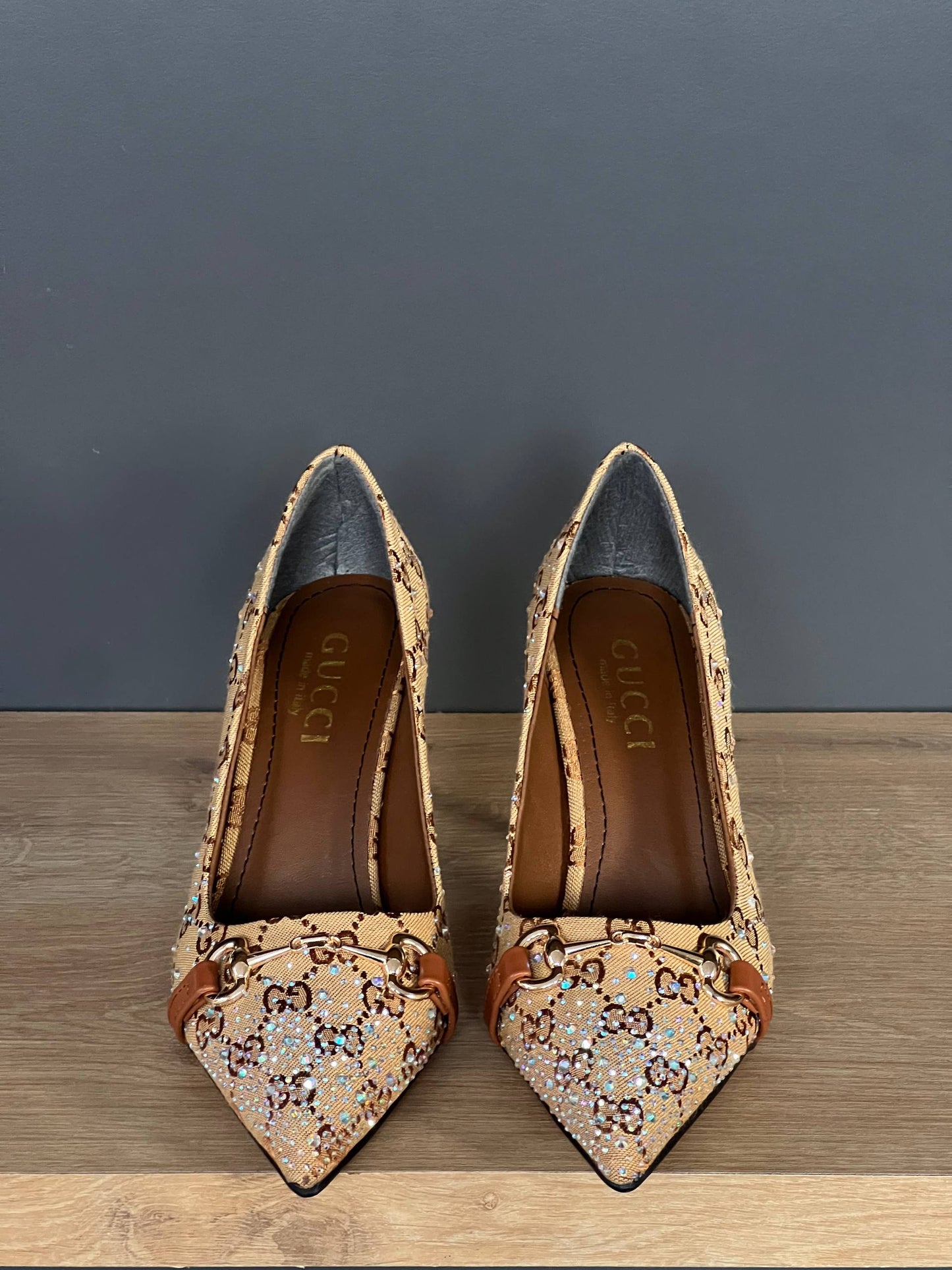 GG - Heels Shoes
