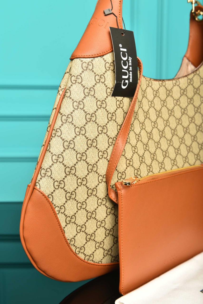 GG - B Large Shoulder Bag