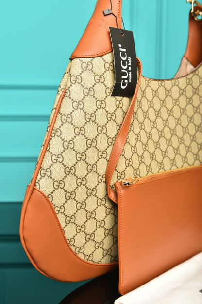 GG - B Large Shoulder Bag