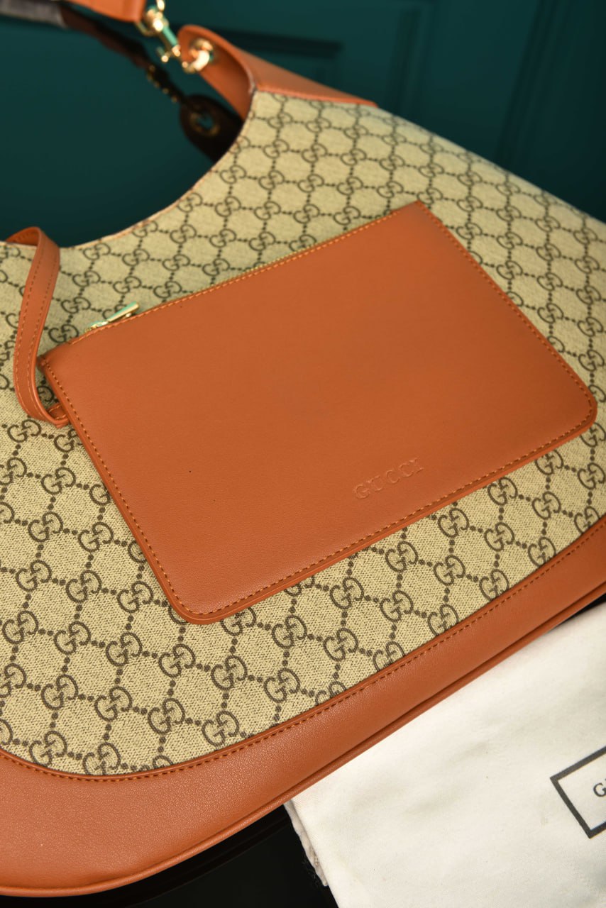 GG - B Large Shoulder Bag