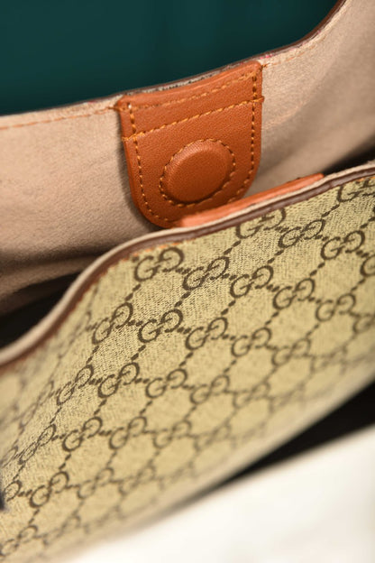 GG - B Large Shoulder Bag