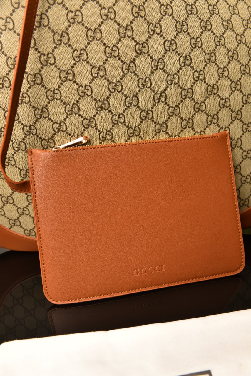 GG - B Large Shoulder Bag