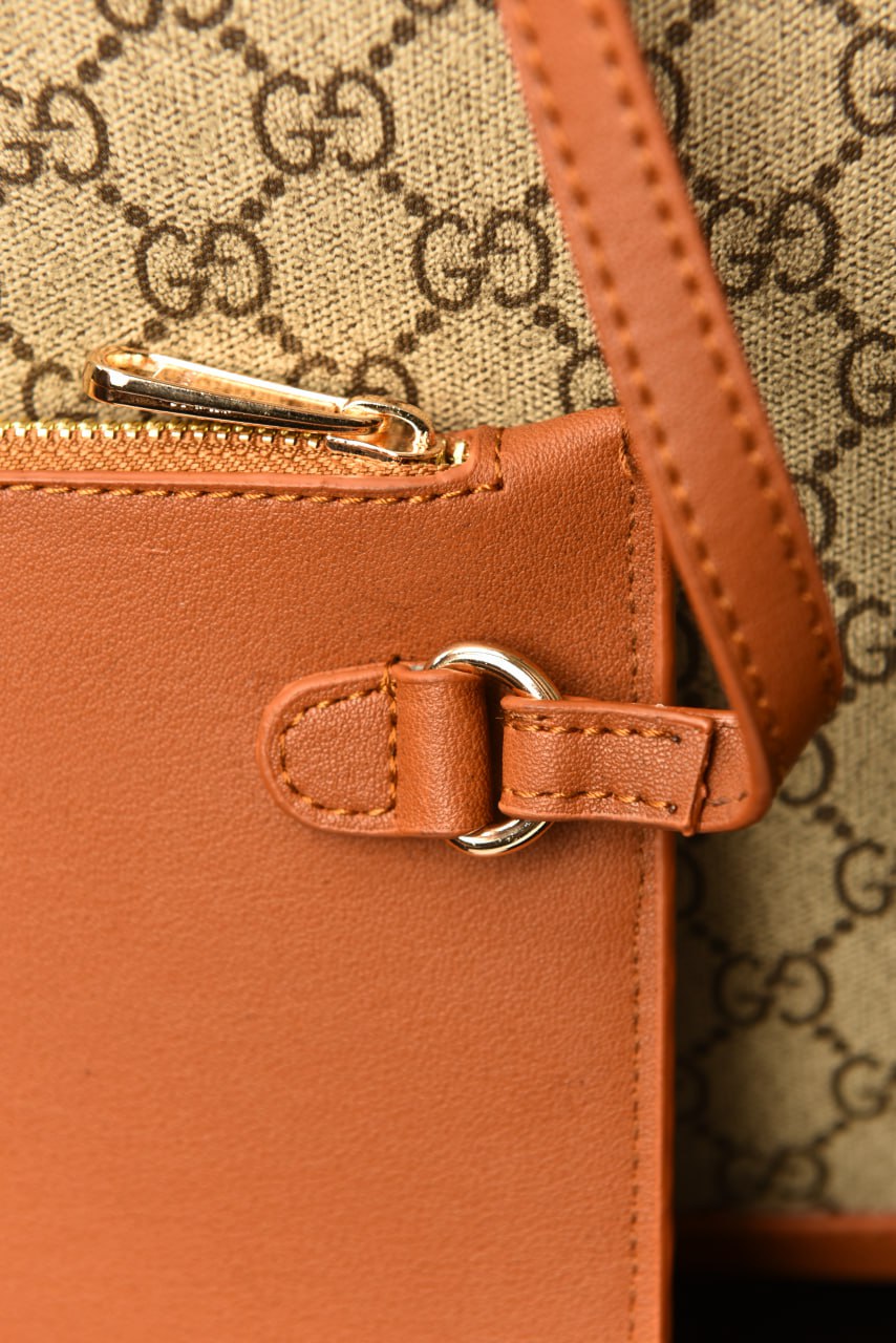 GG - B Large Shoulder Bag