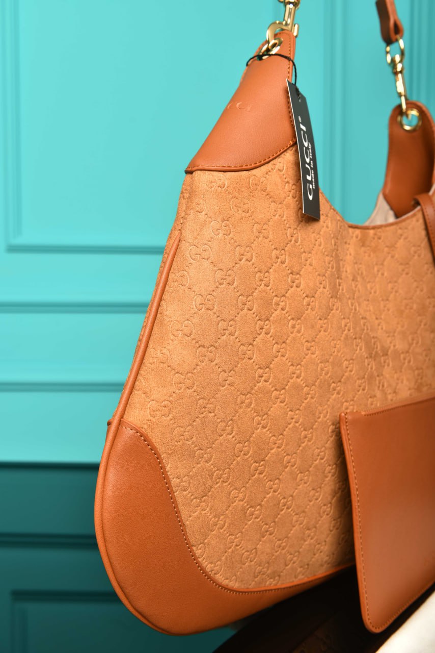 GG - B Large Shoulder Bag