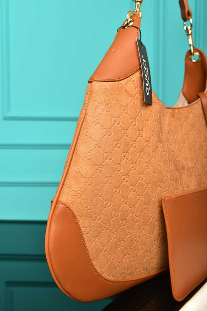 GG - B Large Shoulder Bag