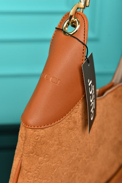 GG - B Large Shoulder Bag