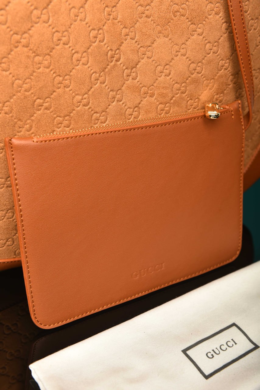 GG - B Large Shoulder Bag