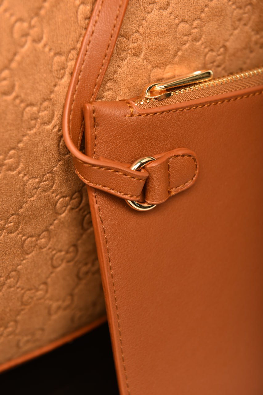 GG - B Large Shoulder Bag
