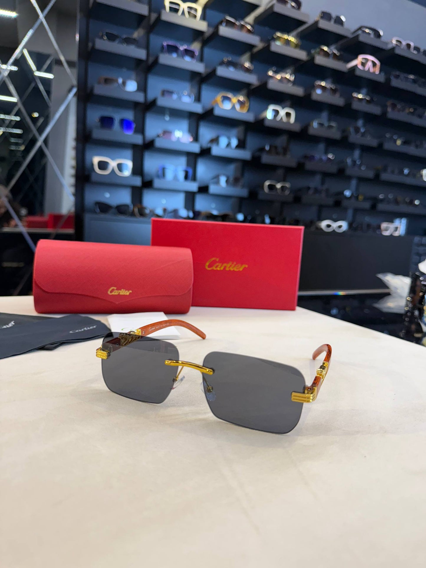 CTR  - Sunglasses