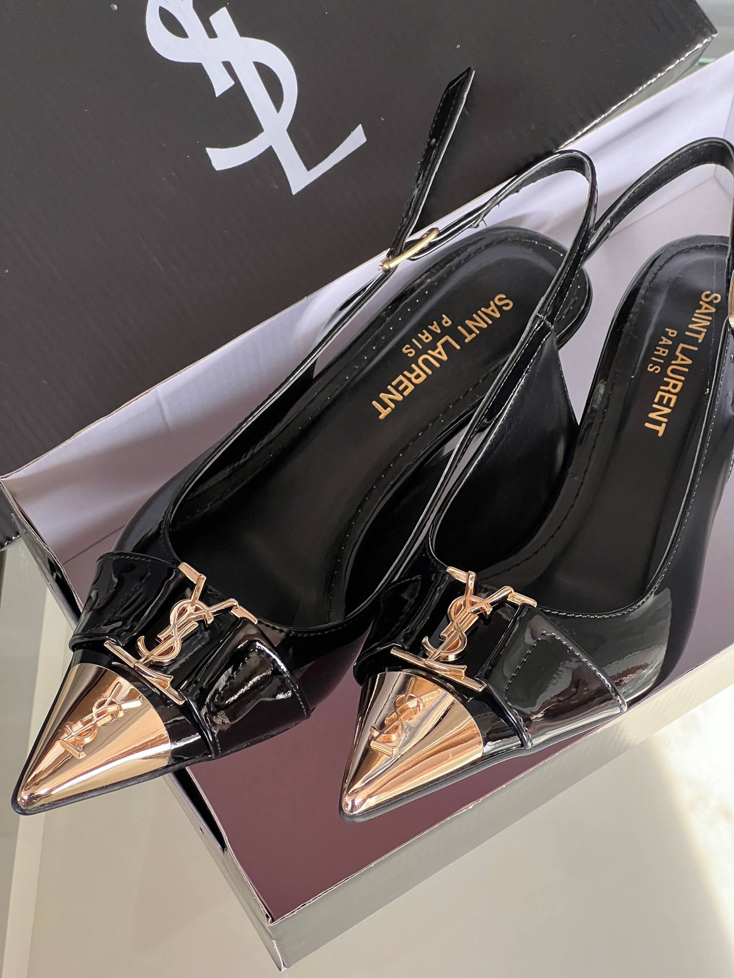 YSI - Shoes