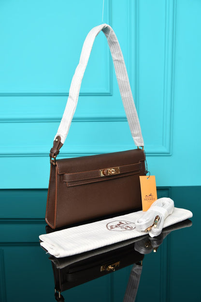 HRMS - Kelly Classique To Go Wallet