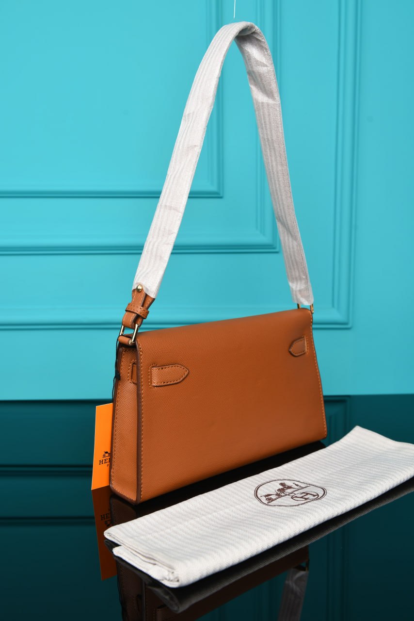 HRMS - Kelly Classique To Go Wallet