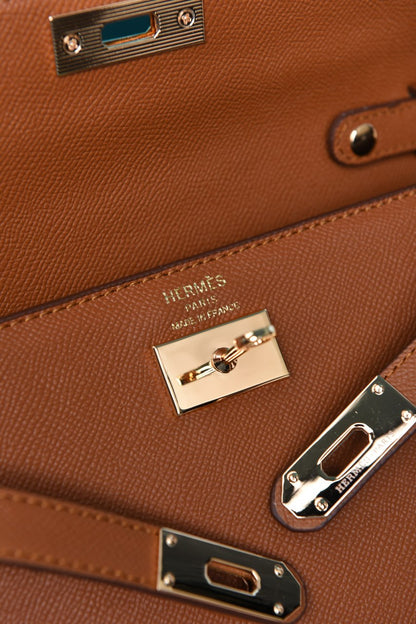 HRMS - Kelly Classique To Go Wallet