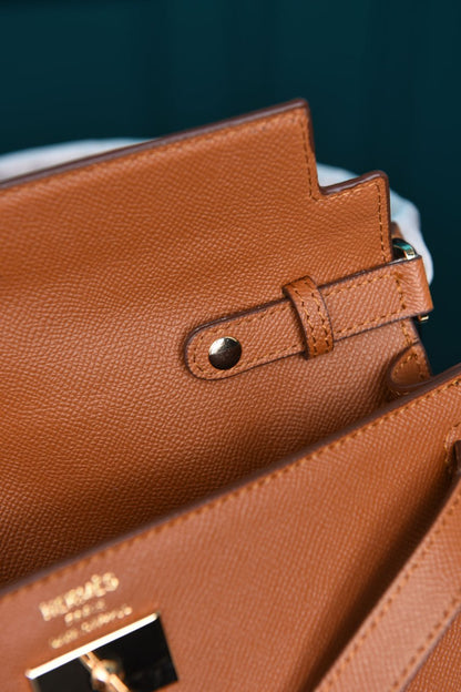 HRMS - Kelly Classique To Go Wallet